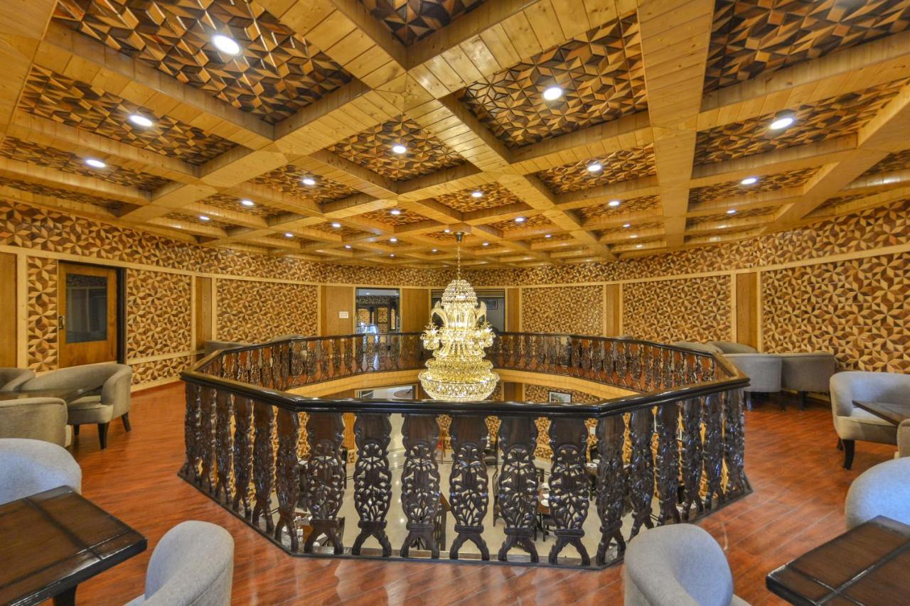 Hotel Royal Hillton Pahalgām Exterior foto