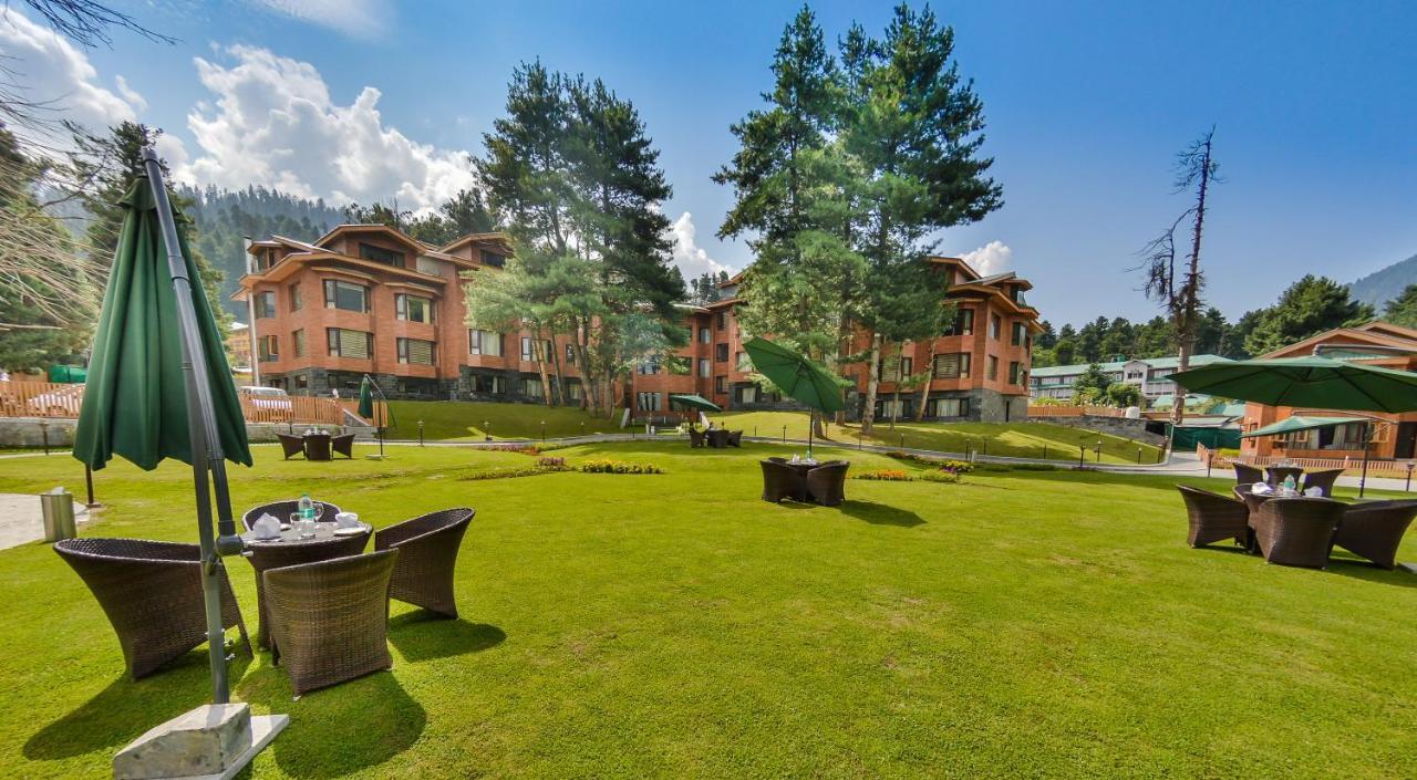 Hotel Royal Hillton Pahalgām Exterior foto